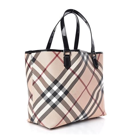 fake burberry nova check|burberry nova check tote discontinued.